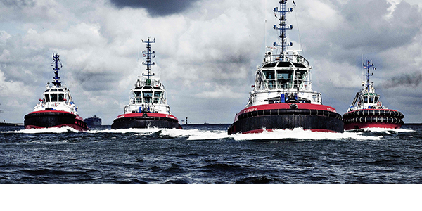 Staying Ahead in Towage
