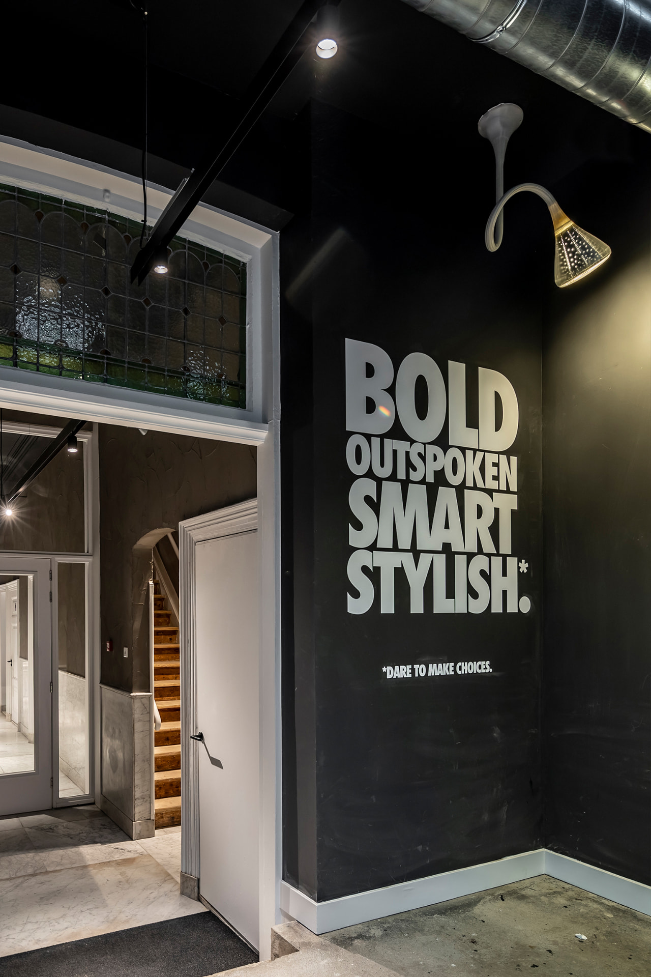 Bold, outspoken, smart, stylish — SUPERREBEL®
