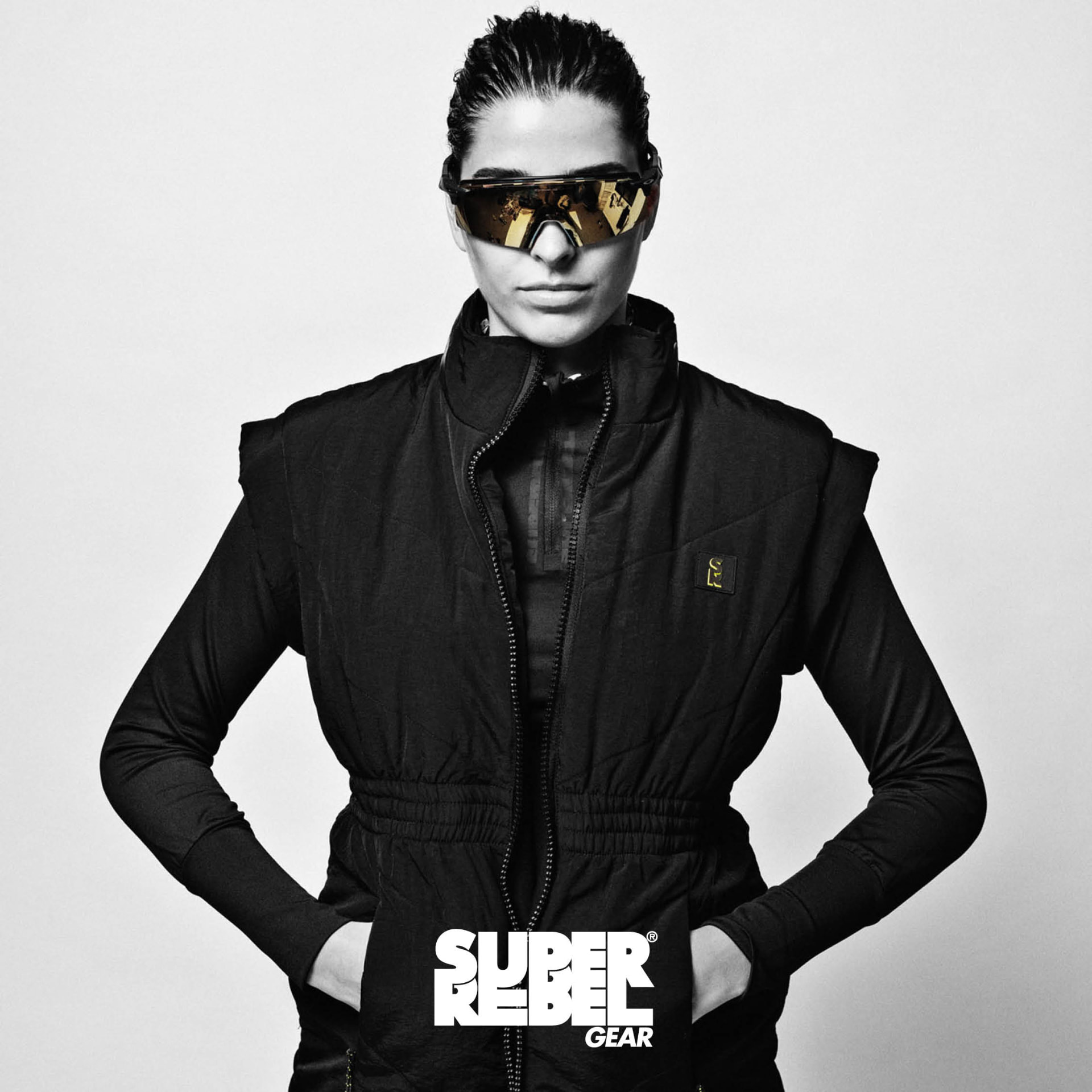 SUPERREBEL® Gear campaign