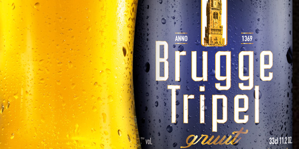 NIEUWE KLANT BRUGGE TRIPEL