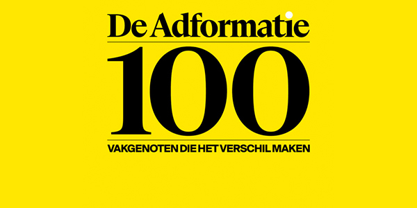 SUPERREBEL STIJGT IN ADFORMATIE 100