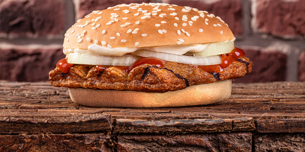 BURGER KING® MAAKT DE FRIKANDEL SPECIAAL