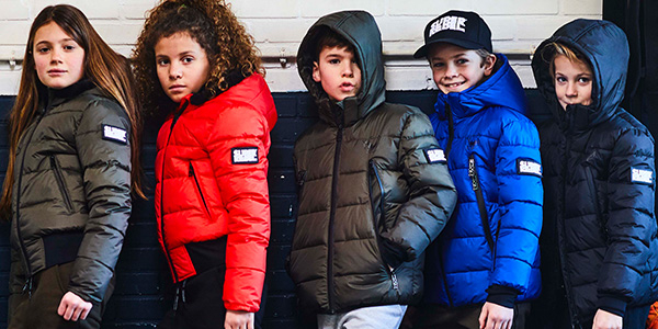 SuperRebel Kidsgear: Winter 19/20 collection