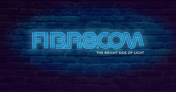 FIBR8.COM. The bright side of light