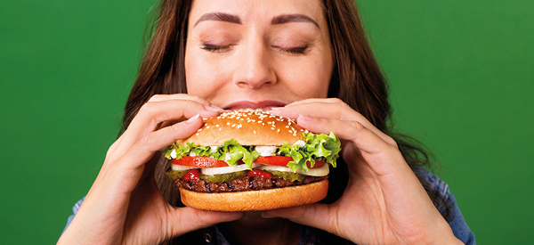 BURGER KING® INTRODUCEERT DE PLANT-BASED WHOPPER® IN NEDERLAND