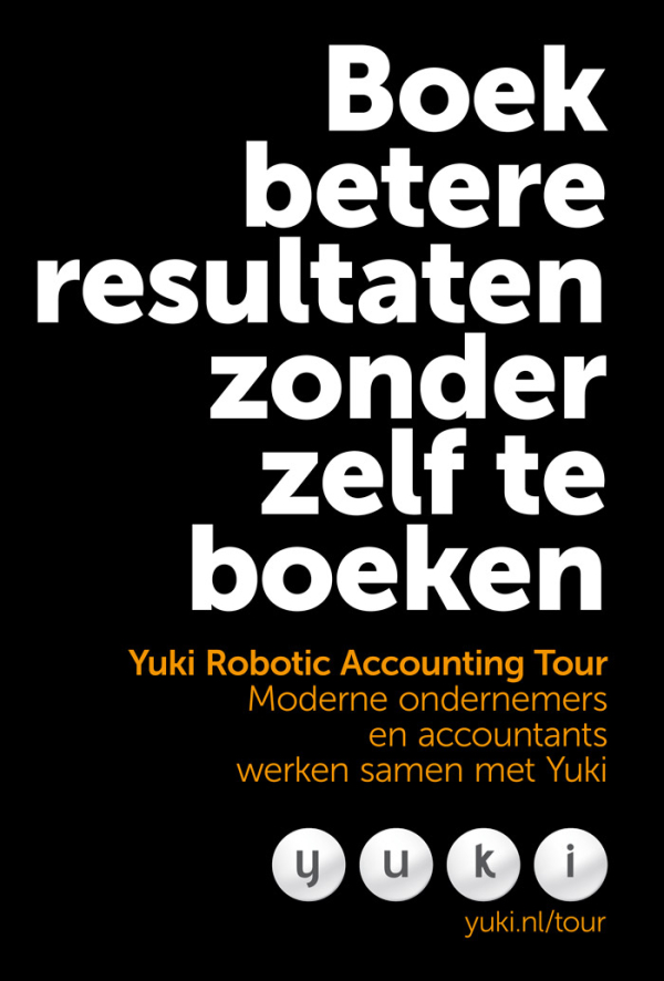 HEEFT YUKI AL VOOR JOU GEBOEKT? 