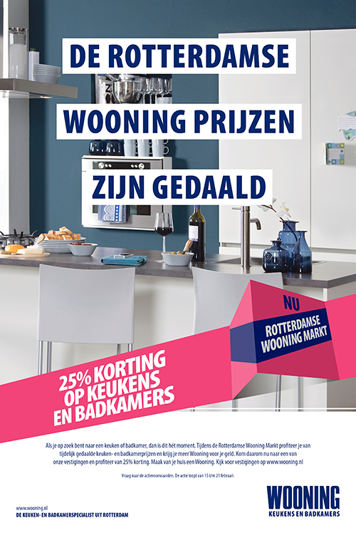 MAAK VAN JE HUIS EEN WOONING 