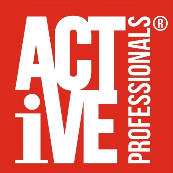 SUPERREBEL ACTIEF VOOR ACTIVE PROFESSIONALS. 