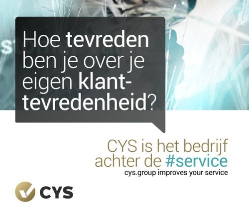 SUPERREBEL ONTWIKKELT CAMPAGNE ACHTER DE #SERVICE 