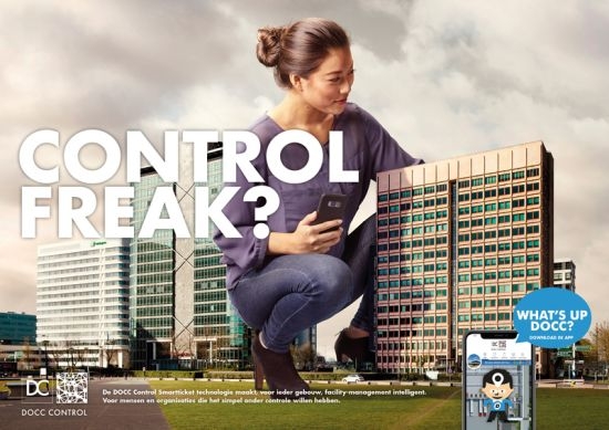 CONTROL FREAK? MAAK JE BEDRIJF SMART 