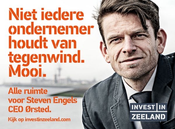 ZEELAND INVESTEERT IN OUTDOOR CAMPAGNE 