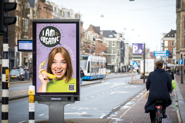 AMSTERDAM GOES BANANAS 