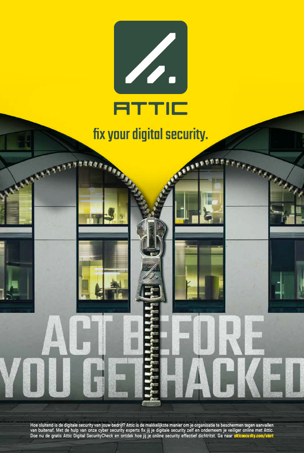 ACT. BEFORE YOU GET HACKED 