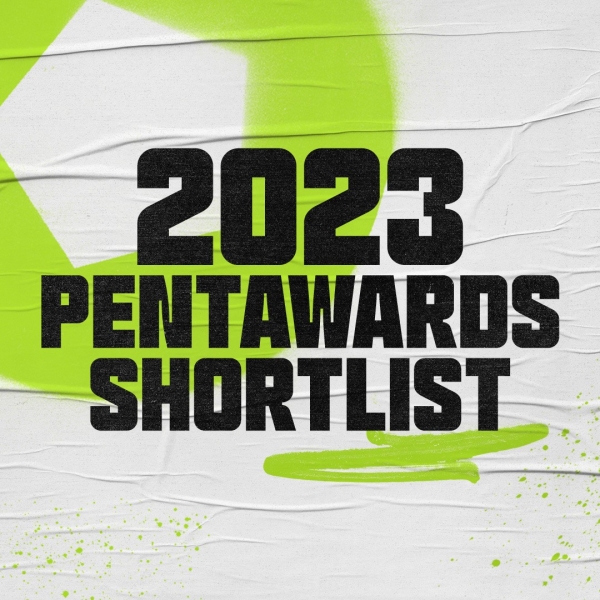 Shortlist Pentawards