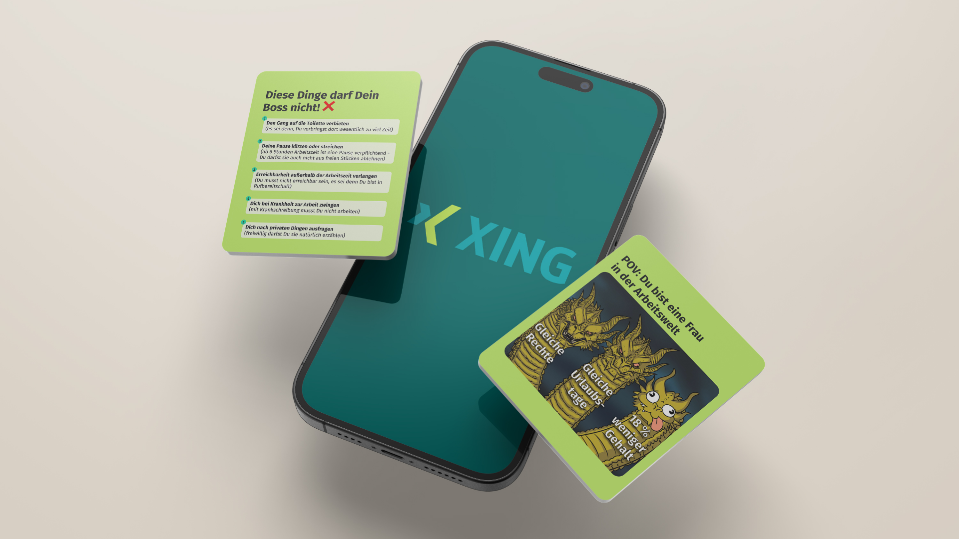 XING