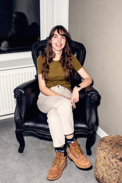 Robin van der Zanden