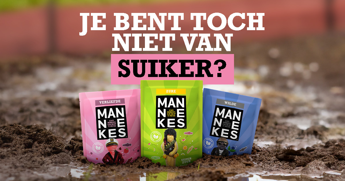 EERSTE NK VELDRIJDEN VOOR ECHTE MANNEKES.