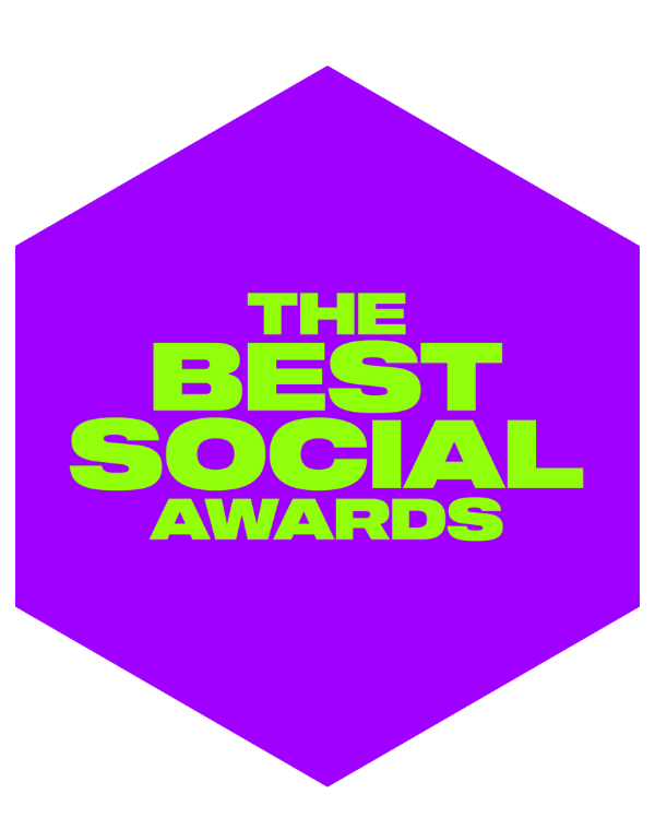 SuperRebel Agency @ The Best Social Summit & Awards. 