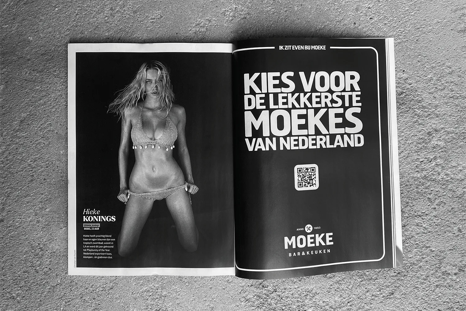 Moeke mooiste