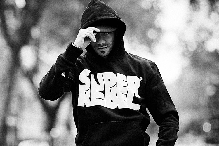 SuperRebel® | UNLOCK THE SUPERREBEL IN YOU.
