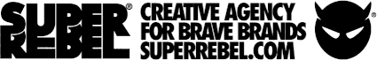 SUPERREBEL - CREATIVE AGENCY FOR THE BRAVE